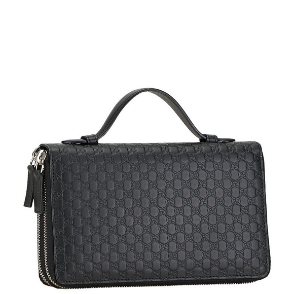 Gucci Black Case sima Micro - Picture 1 of 11